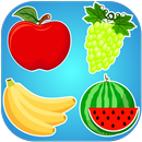 Carte mémoire de fruits APK