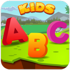 Kids ABCD icon