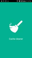 Cache Cleaner Affiche