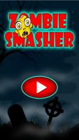 Zombie Smasher Affiche