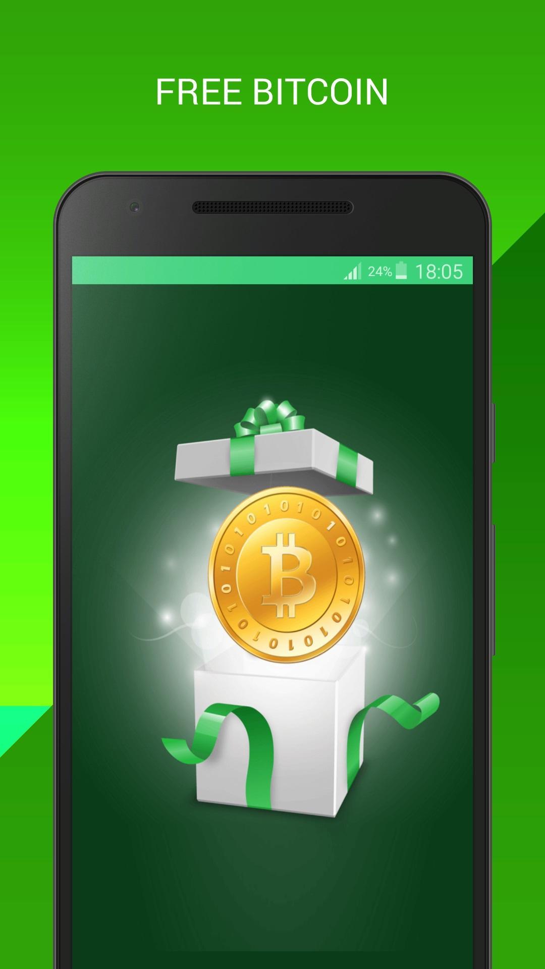Free Bitcoin Get Money Online 2017 For Android Apk Download - 
