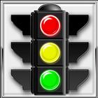 Traffic Rules & Driving Licens biểu tượng