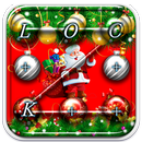 Christmas Theme Pattern Lockscreen APK