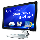 Computer Shortcuts and Backup APK