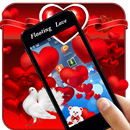 Floating Love Fall & Theme Pat APK