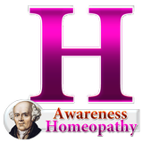 Homeopathy Awareness icône