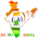 India Flag Themes Greetings &  APK