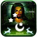 Jesus Fireflies LockScreen APK