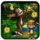 Monkey Banana Stunts APK