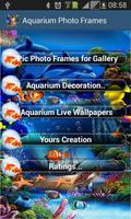 My Aquarium Photo Frames capture d'écran 1