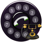 My Old Phone Dialer simgesi