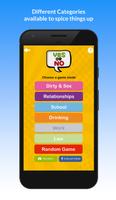 Yes or No Questions – The Questions Roulette Game Affiche
