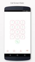 iCall Screen:OS10 Dailer 2017 capture d'écran 3