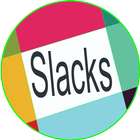 Slack.s Messages Stratige icône