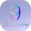 ”Titan os 9 Launcher i7 theme