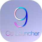 Titan os 9 Launcher i7 theme icône