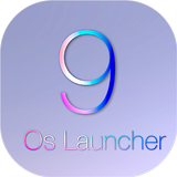 Titan os 9 Launcher i7 theme icône