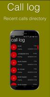 Win Style Dialer + Contacts syot layar 3