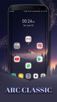 Arc Launcher Classic Theme screenshot 2