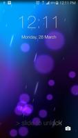 Lock Screen ilauncher 7 OS 9 Ekran Görüntüsü 2