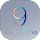 Titan OS 9 à thème i6 Launcher APK