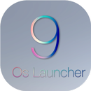 Titan os 9 Launcher i6 theme APK