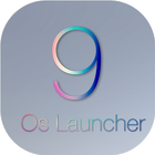 Titan OS 9 à thème i6 Launcher icône