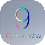 Titan os 9 Launcher i6 tema