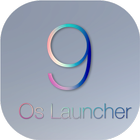 Titan os 9 Launcher i6 theme アイコン