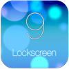 Lock Screen ilauncher 7 OS 9-icoon