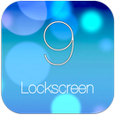 Lockscreen iLauncher 7 OS 9 APK