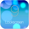 Lock Screen ilauncher 7 OS 9 أيقونة