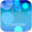 Lock Screen ilauncher 7 OS 9