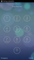 Lock Screen ilauncher 7 OS 9 screenshot 2