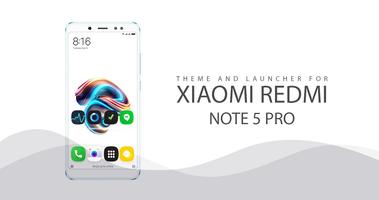 Theme for Xiaomi Redmi Note 5  | Note 5 pro Affiche