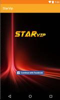 StarVip Plakat