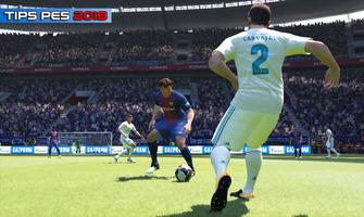 Tips For PES 2018 Screenshot 2