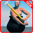 Getting Over It : Hammerman