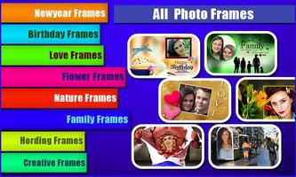 Photo Frame Cartaz