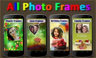 Photo Frame ภาพหน้าจอ 1