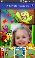 Kids Photo Frames Pro capture d'écran 1