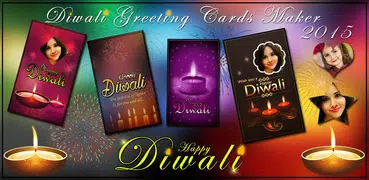 Diwali Photo Frame, greetings and Gif's 2019