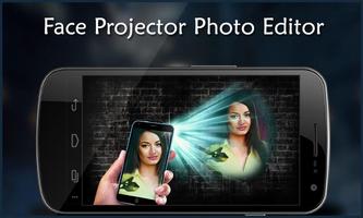 Face Projector Photo Editor ポスター