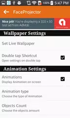 Descargar APK de Face Projector Photo Editor Prank