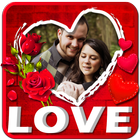 Love Photo Frames - Photo Editor & Photo Collage icon