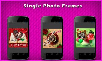 Love Photo Frames - Photo Editor & Photo Collage screenshot 2