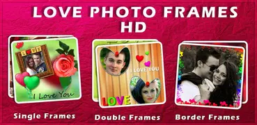 Romantic Love Photo Frames HD 2020