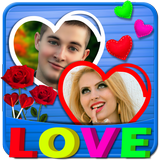 Love Photo Frames - BG Changer icon