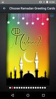 Ramadan Greeting Cards Maker plakat