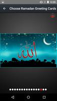 Ramadan Greeting Cards Maker screenshot 2